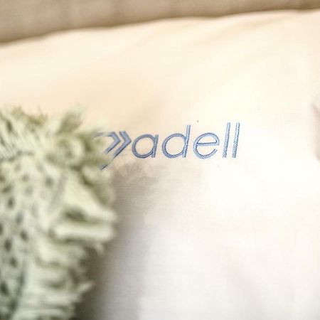 Adell Luxury Apartments Kavala Buitenkant foto