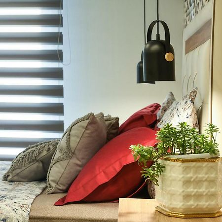 Adell Luxury Apartments Kavala Buitenkant foto