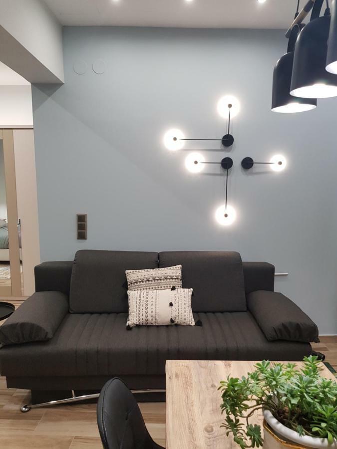 Adell Luxury Apartments Kavala Buitenkant foto