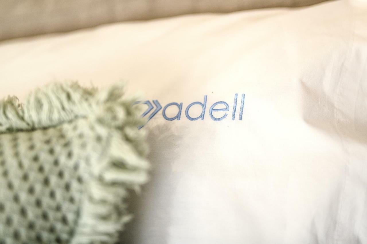 Adell Luxury Apartments Kavala Buitenkant foto