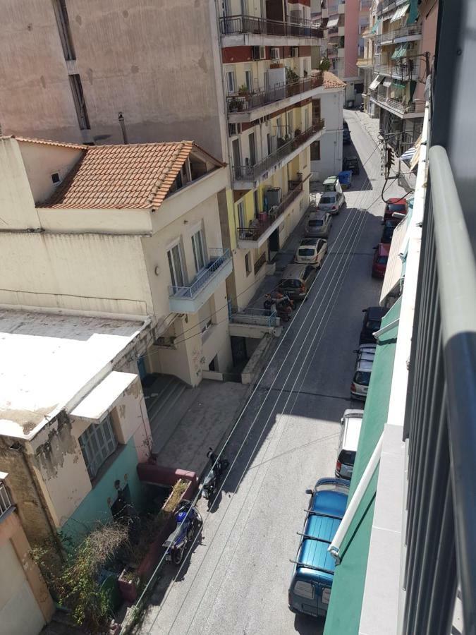 Adell Luxury Apartments Kavala Buitenkant foto